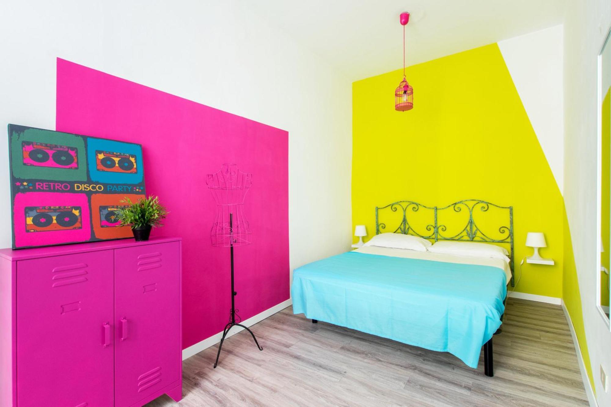 Pop House Apartment Rome Exterior photo