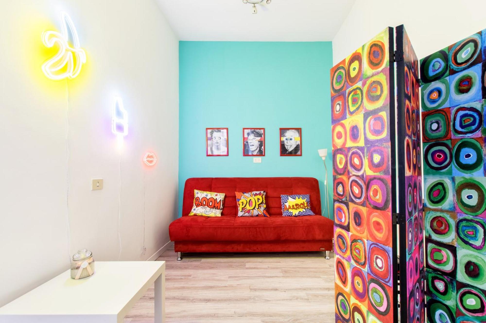 Pop House Apartment Rome Exterior photo