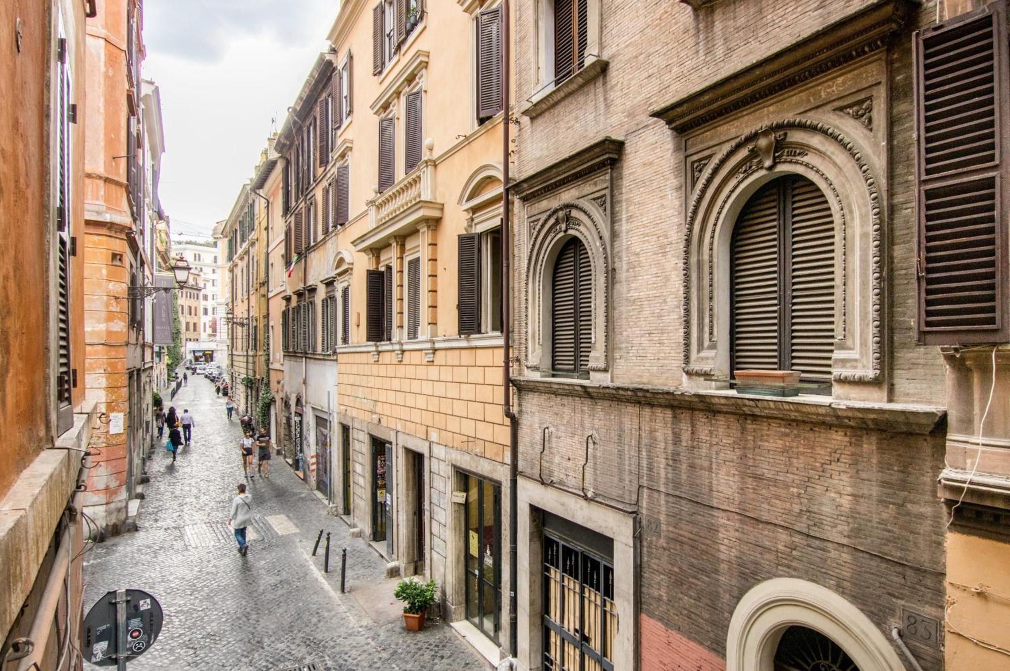 Pop House Apartment Rome Exterior photo