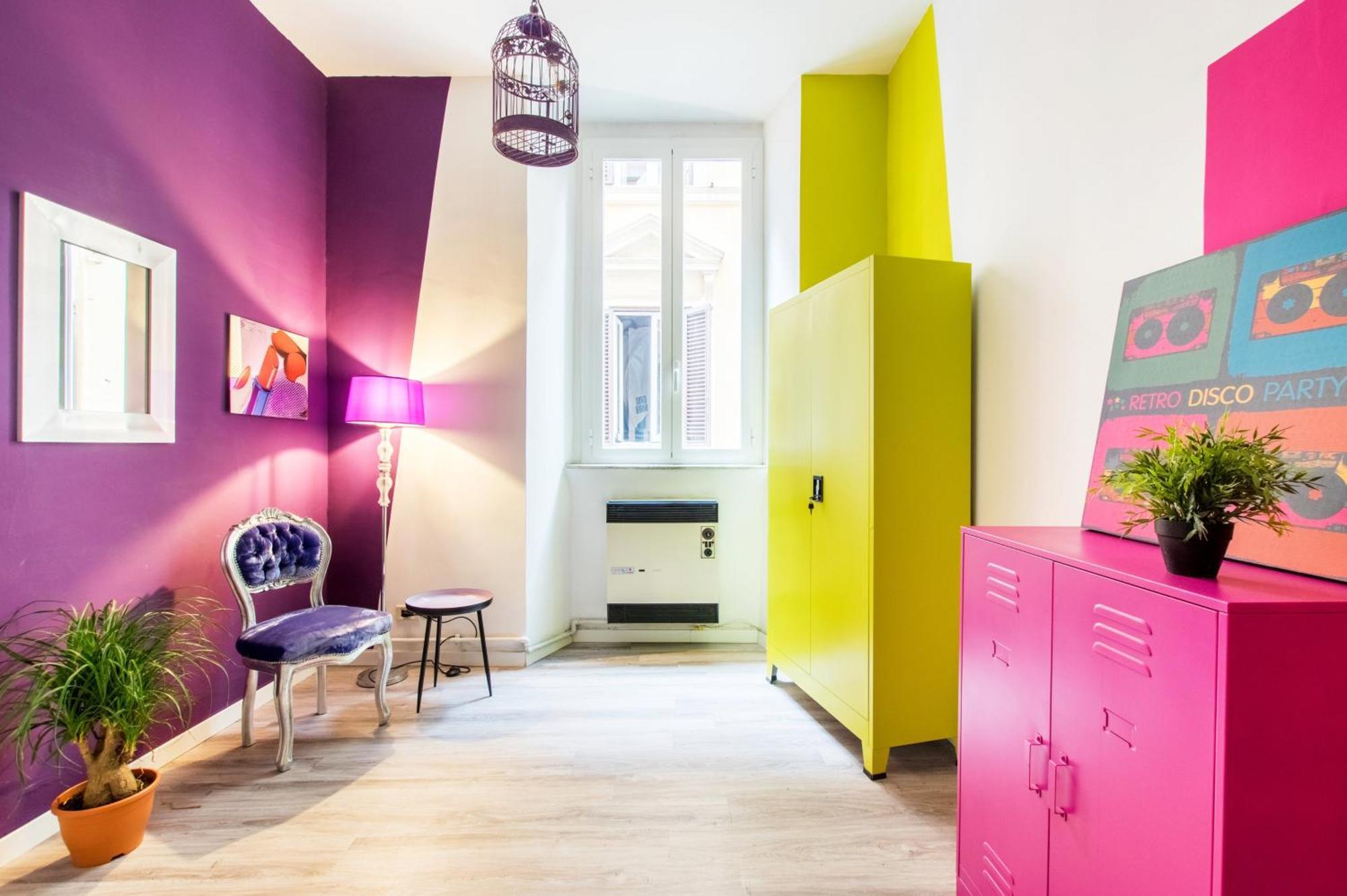 Pop House Apartment Rome Exterior photo